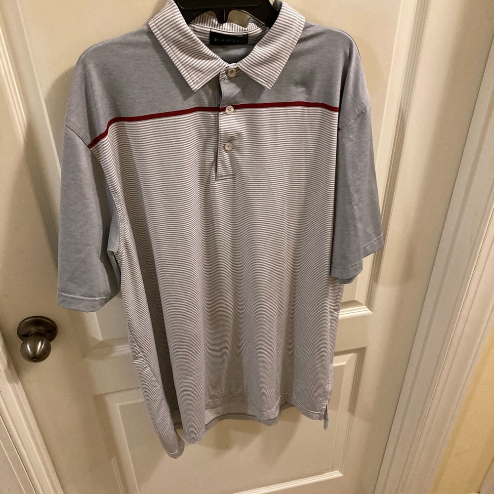 🌟2/$20 Tour play mens top - Picture 3 of 10